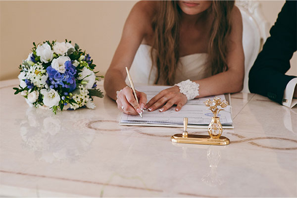 WEDDING